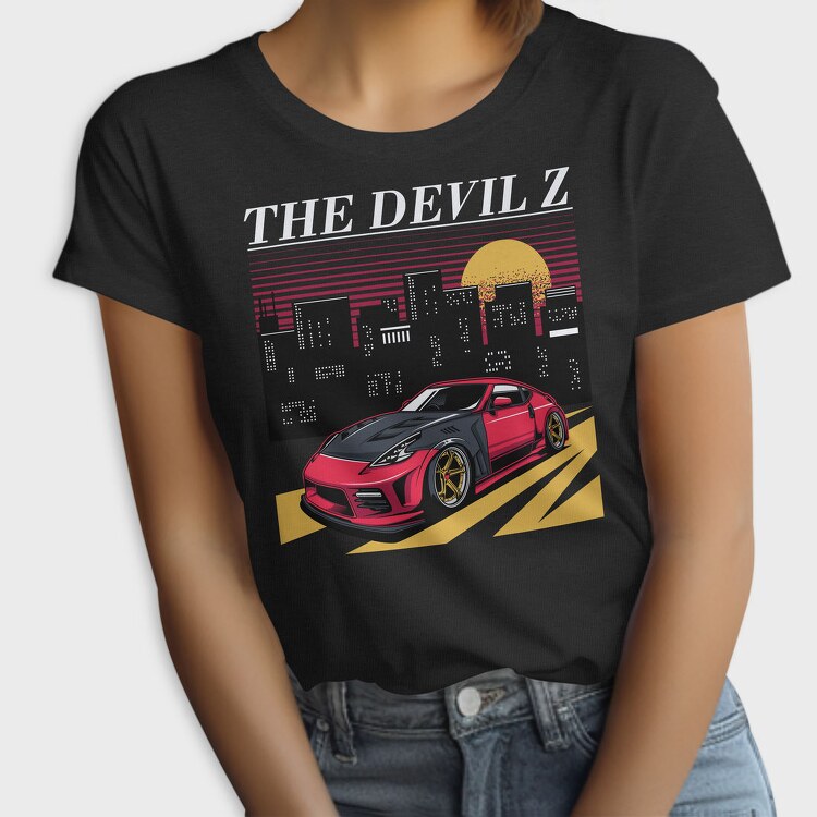 Retro City Racer, Tricou Femei