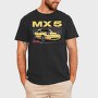 Mazda Mx5 Roadster, Tricou Barbati (Unisex)