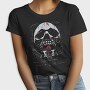 Skull Haunted House, Tricou Femei