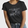 Mercedes Benz Wagon, Tricou Femei
