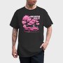 Miata Cherry Blossom, Tricou Barbati (Unisex)