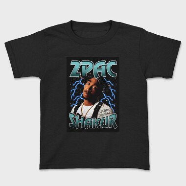 2pac Lightning, Tricou Copii