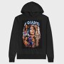 Ashanti Dream, Hanorac Oversize Barbati (Unisex)
