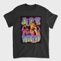 Juice Wrld Neon, Tricou Barbati (Unisex)