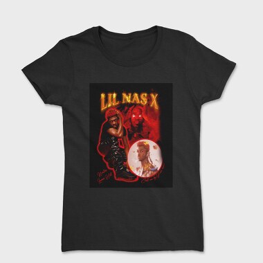 Lil Nas X Montero, Tricou Femei