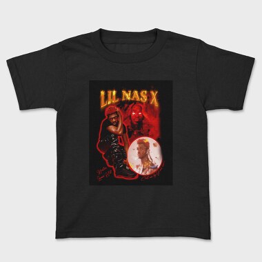 Lil Nas X Montero, Tricou Copii