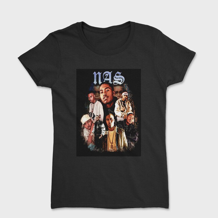 Nasty Ass Street, Tricou Femei