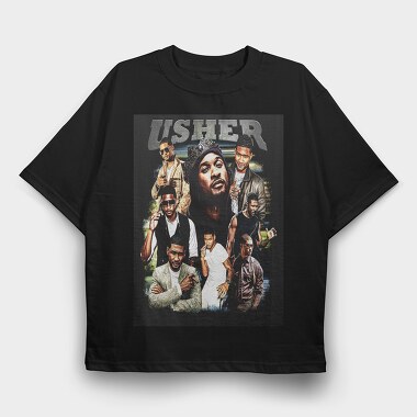 Snoop Doggs Posse, Tricou Oversize Barbati (Unisex)