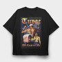 Tupac All Eyes On Me, Tricou Oversize Barbati (Unisex)