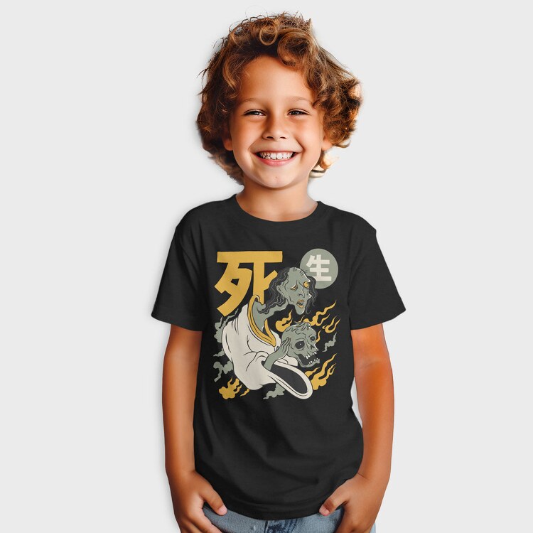 Ghosts Yurei 5, Tricou Copii