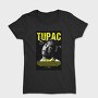 Tupac Yellow Tribute, Tricou Femei