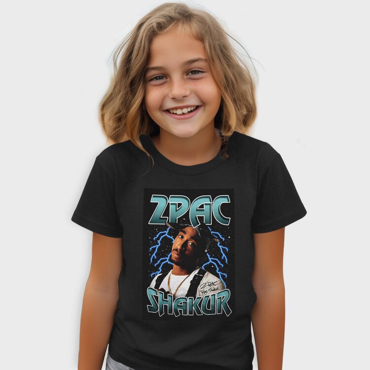 2pac Lightning, Tricou Copii