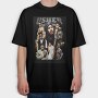 Snoop Doggs Posse, Tricou Oversize Barbati (Unisex)