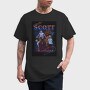 Travis Scott Naughty Kid, Tricou Barbati (Unisex)