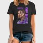 Purple Life Quote, Tricou Barbati (Unisex)