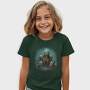 Cthulhu Monster, Tricou Copii