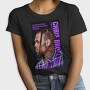 Purple Life Quote, Tricou Femei
