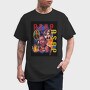 Asap Rocky Fire, Tricou Barbati (Unisex)
