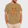 Vizsla Puppy, Tricou Barbati (Unisex)