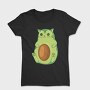 Avocado Cat, Tricou Femei