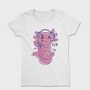 Axolotl Gamer Gaming, Tricou Femei