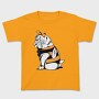 Bee Pug Dog, Tricou Copii