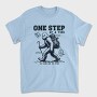 Bigfoot Hiking Trend One Step, Tricou Barbati (Unisex)