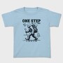 Bigfoot Hiking Trend One Step, Tricou Copii