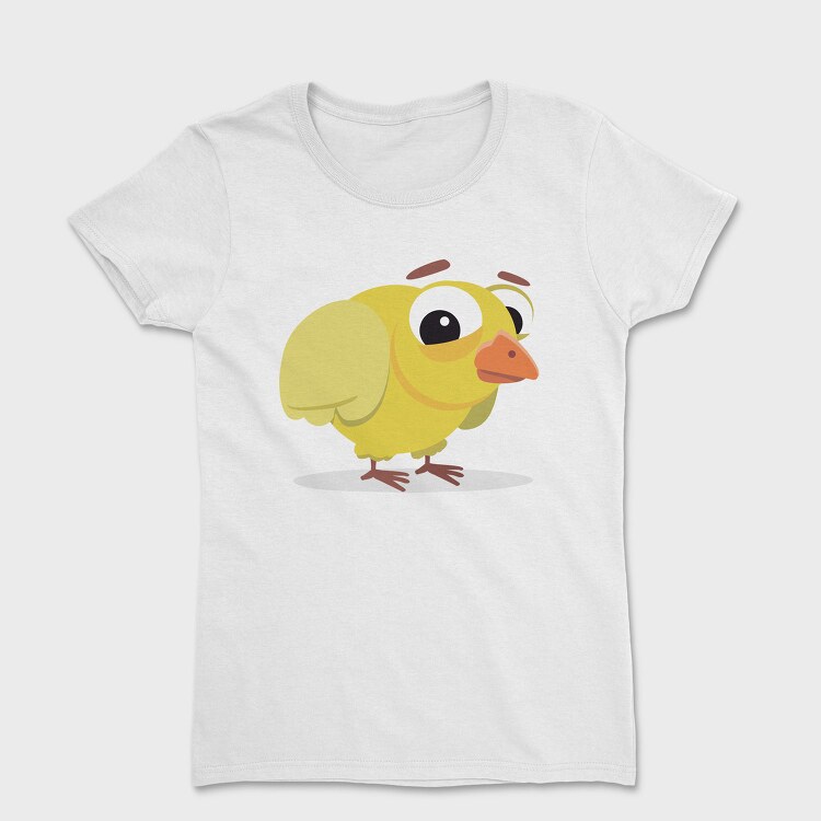 Chicken Dance Party, Tricou Femei