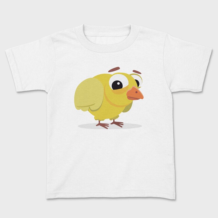 Chicken Dance Party, Tricou Copii