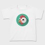 Chicken Icon Art, Tricou Copii