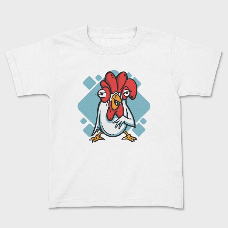 Chicken Teeth, Tricou Copii