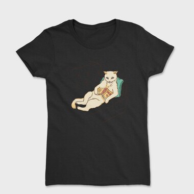 Chill Cat, Tricou Femei