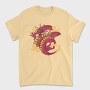 Chinese Dragon Creature Chinnese, Tricou Barbati (Unisex)