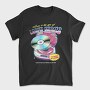 90s Laser Discs Age Of, Tricou Barbati (Unisex)