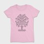 Ancient Magical Tree Nature, Tricou Femei