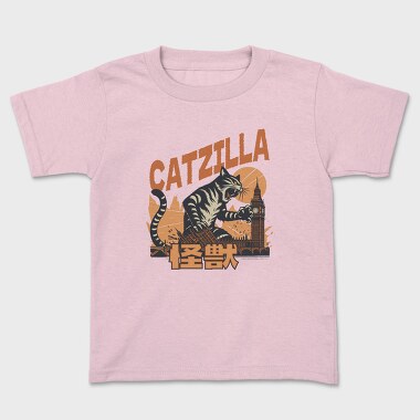 Catzilla Parody, Tricou Copii