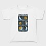 Celestial Elements Whimsigoth, Tricou Copii