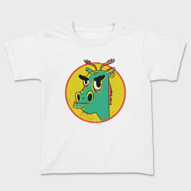 Cool Dragon, Tricou Copii