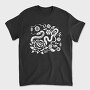 Chinese Zodiac Snake New Year, Tricou Barbati (Unisex)