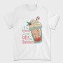 Christmas Latte, Tricou Barbati (Unisex)