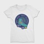 Classic Rollerskate 80S, Tricou Femei