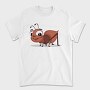 Ant Smiley, Tricou Barbati (Unisex)