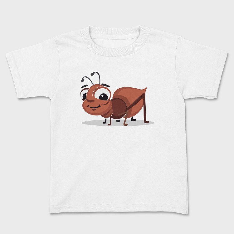 Ant Smiley, Tricou Copii