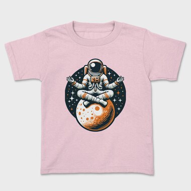 Astronaut Yoga, Tricou Copii