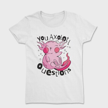 Axolotl Questions, Tricou Femei