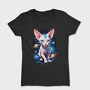 Cosmic Sphynx Cat, Tricou Femei