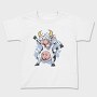 Crazy Dancing Cow, Tricou Copii