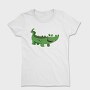 Crocodile Grin, Tricou Femei