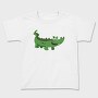 Crocodile Grin, Tricou Copii